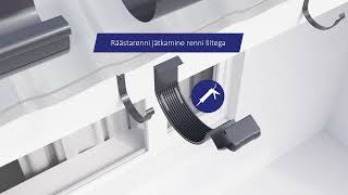 As Toode Ümara Vihmaveesüsteemi Paigaldamine