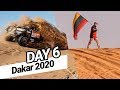 DAY6 | Benediktas Vanagas | Dakar 2020 | with EN subtitles