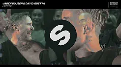 Jaden Bojsen & David Guetta - Let's Go (Official Visualizer)