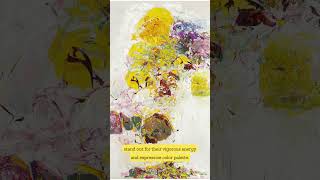 Joan Mitchell: An Abstract Explosion of Emotion and Color