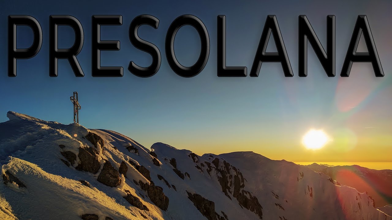 Presolana Occidentale (2521 m.) - Via Normale Invernale | Prealpi Bergamasche
