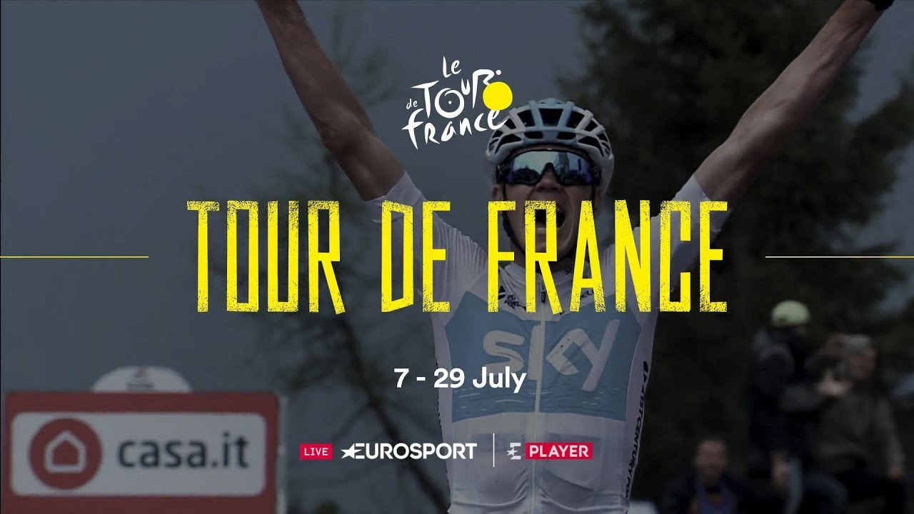 tour de france promo