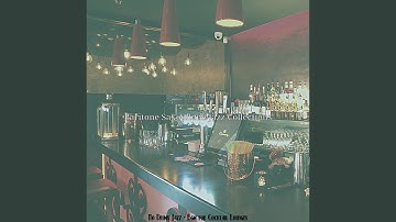 Pulsating After Work Drinks