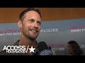 'Big Little Lies': Alexander Skarsgård On Getting An Emmy Nomination, His Dark Role