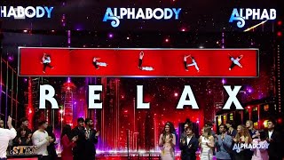 Alphabody - Stasera tutto è possibile - 08/04/2025