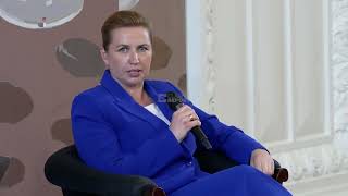 AI Giants vs Democracy - Mette Frederiksen's warning to Sam Altman!