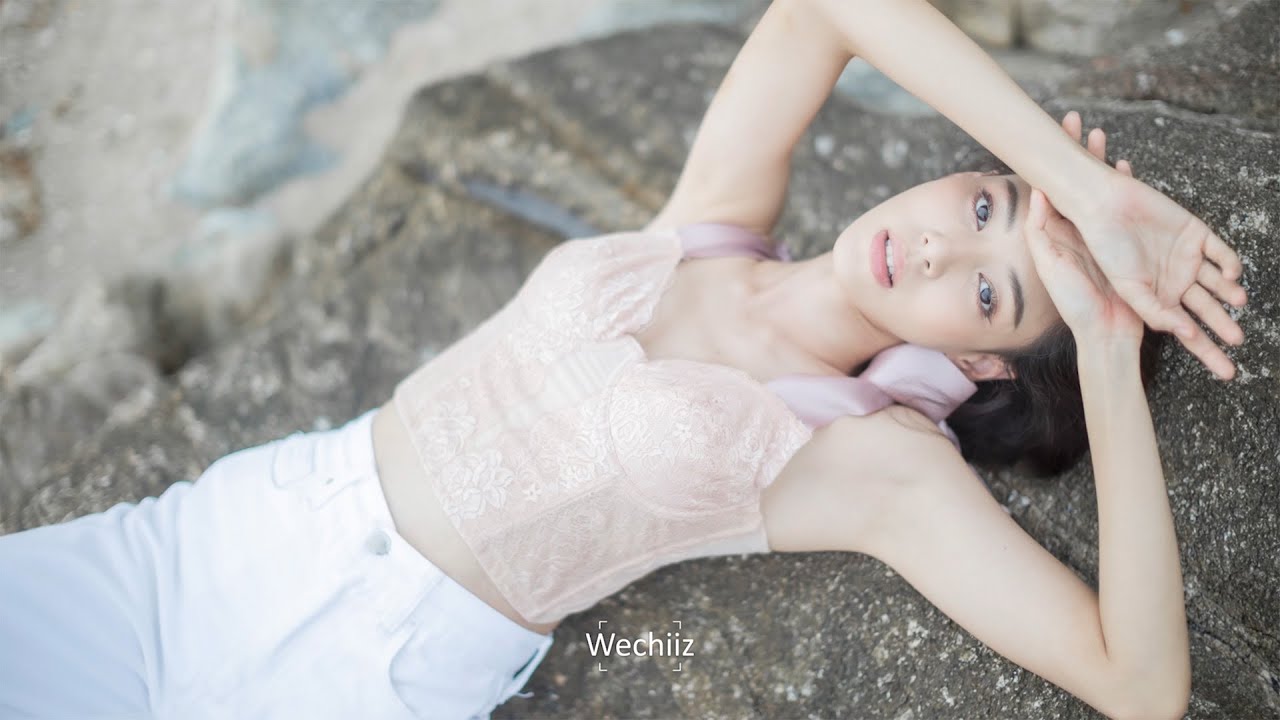 1day with Toonp in Bangsaen (3/3) ตูน พิมพ์ปวีณ์ โคกระบินทร์