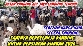 Download Lagu SAATNYA BERBELANJA KAMBING UNTUK PERSIAPAN KURBAN 2026 MP3