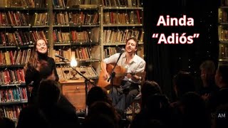 Ciclo Música en Sudestada - Ainda - Adiós