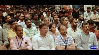 Famous We hosted the Biggest AI Hackathon in Kochi Smartcity  | AI/ML Coding Hackathon Innovation Profile