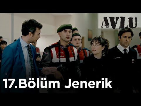 Avlu - 17. Bölüm Jenerik | Ali Cihan \