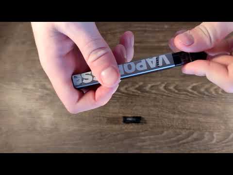 Не работает регулировка обдува в Vaporesso Barr, индикатор горит [решение]