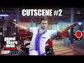 GTA Online Chop Shop DLC Post Robbery Finale Cutscene w/ Yusuf Amir &amp; Jamal | Salvage Yard Business
