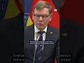 Vadeful: „Grenland će takođe braniti NATO“