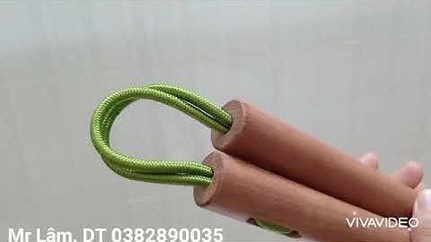 côn nhị khúc giá rẻ, côn nhị khúc gỗ, côn gỗ,