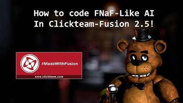 How to code good FNaF A.I in Clickteam Fusion