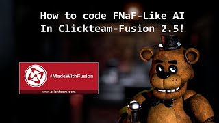 How to code good FNaF A.I in Clickteam Fusion