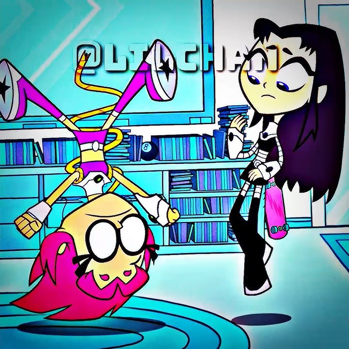 Starfire Deserved better 😕 #teentitansgo #edit