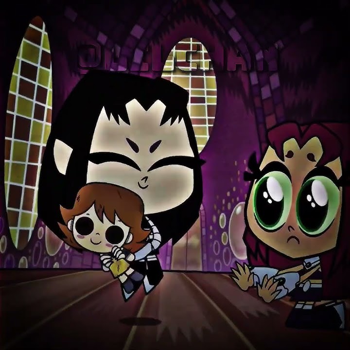 Starfire Deserved better 😕 #teentitansgo #edit