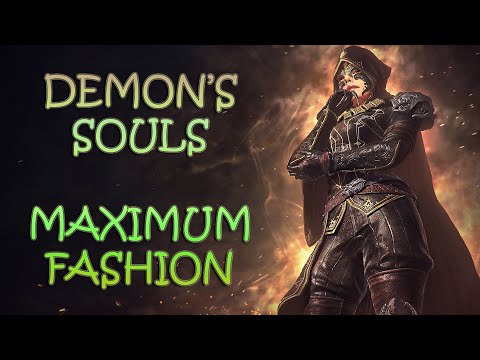 Rogue's Clothes - Demon's Souls.com