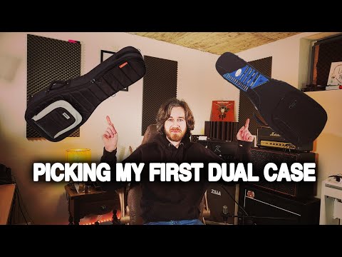 Which Dual Case? || Mono M80 vs Reunion Blues Continental Voyager