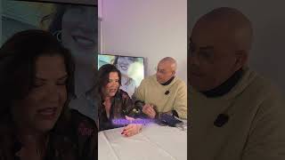Monica prova a presentare il tennis… poi arriva Amos a fare casino 😂💎