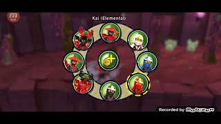 lego Ninjago shadow of ronin all stone army gameplay #8 screenshot 2