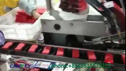 Automatic Soap Boxing Machine/ Cartoning Machine