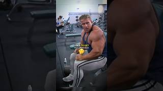 Jay Cutler on Mentally Preparing Himself Before Every Workout! 🤔🧠 #shorts
