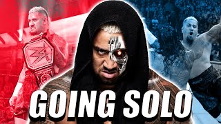 The Meteoric Rise Of Solo Sikoa In WWE (Full Career Documentary)