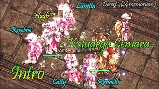 Ragnarok Online Gravindo ft Bunga Citra Lestari ( BCL ) - [ OST - Keluarga Cemara - Harta Berharga ]