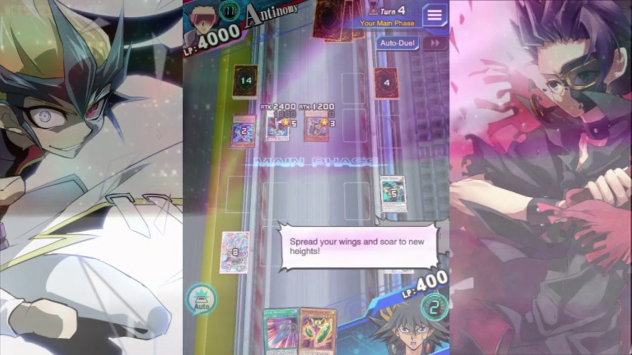 Be Born Shooting Star Dragon..!!! [[Y-G-O]]Duellinks Indonesia