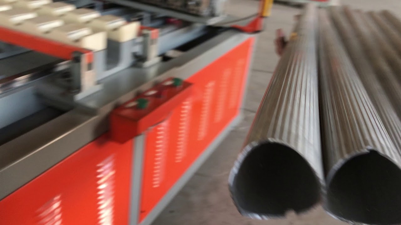 Fully Automatic Arc Punching Machine for the Scaffolding-Yongkang Jinou ...