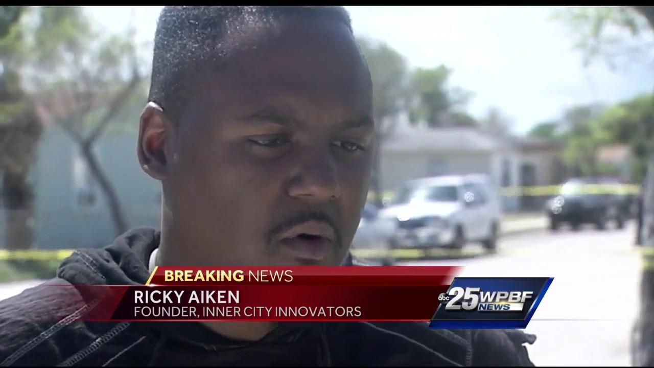 Man shot to death in West Palm Beach - YouTube
