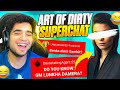 Art of dirty superchat with samay raina