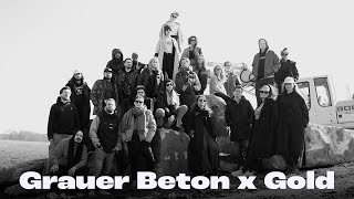 Berliner Kneipenchor - Grauer Beton x Gold (Cover Trettmann / Haiyti)