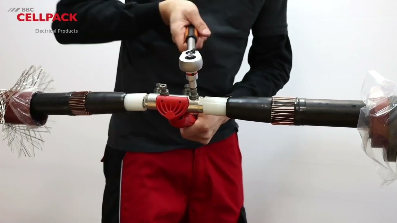 BBC Cellpack CHM 42kV Montag video