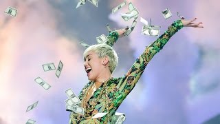 Miley Cyrus  Net Worth 2016, Houses and Luxury Cars