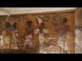 Tutankhamun Facsimile Opening Presentation