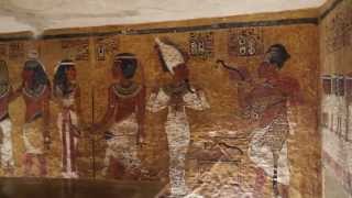 Tutankhamun Facsimile Opening Presentation