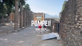 Singing Pompeii in Pompeii | Pimpernel