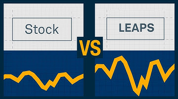 LEAPS Call Options: Stock Alternative?