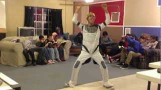 Harlem Shake (church youth group edition)