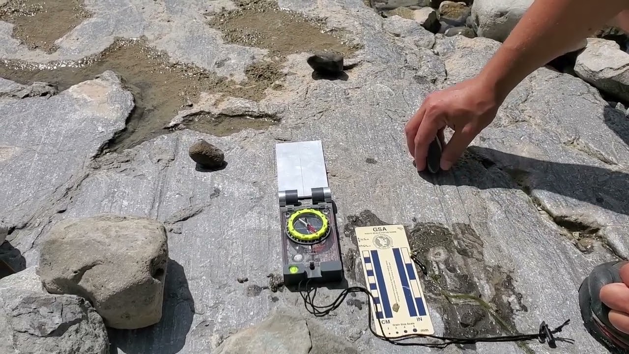 Striation Measurement 2020