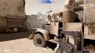 SF2: CW - 3k hs against HYPED' - desert camp