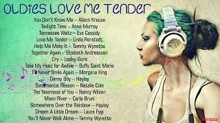 Oldies - Love Me Tender