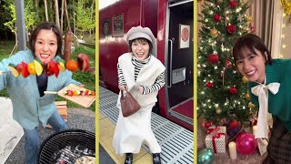 芳根京子、休日気分を満喫！？（ロペピクニック ウェブ動画／芳根京子）