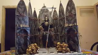 San la Muerte ( santuario )