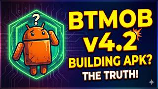 BTMOB v4.2 How to Build Your First Android APK (2026 Step-by-Step Guide)