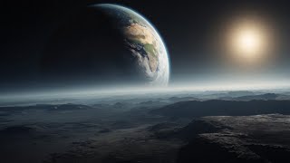 Drift Into Silence | 8 Hours of Lunar Calm